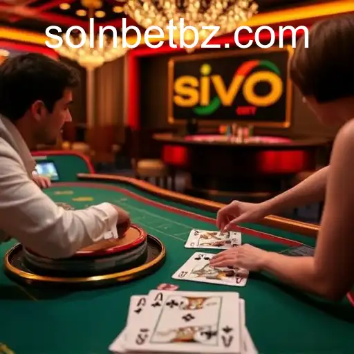 Cassino ao vivo