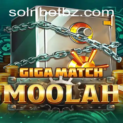 GigaMatchMoolah: Uma Experiência de Jogo Revolucionária com SOLNBET
