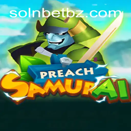 PreachSamurai: O Novo Jogo que Mistura Estratégia e Cultura Oriental