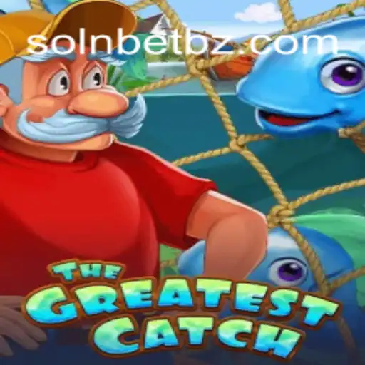 TheGreatestCatch: Desvendando o Jogo que Está Movimentando o Mundo dos Games