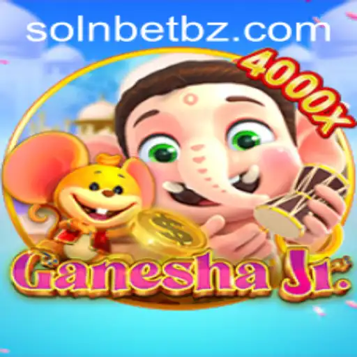 Descubra o Fascinante Mundo de GaneshaJr: O Jogo que Revoluciona com SOLNBET