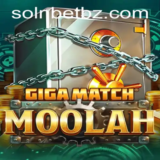GigaMatchMoolah: Uma Experiência de Jogo Revolucionária com SOLNBET