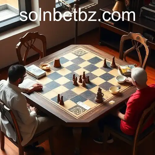 Jogos de mesa