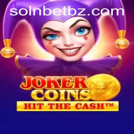 JokerCoins: Um Mergulho no Mundo das Criptomoedas e Entretenimento com SOLNBET