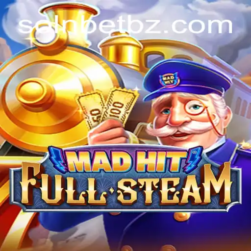 MadHitFullSteam: Uma Nova Experiência de Jogo Explosiva com SOLNBET