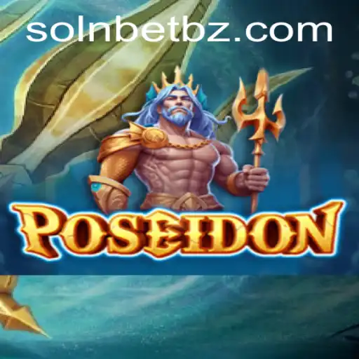 Poseidon: Mergulhe na Ação com a Novidade do Mundo dos Jogos