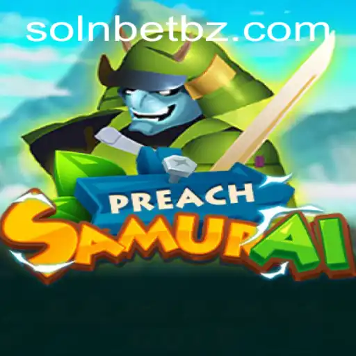 PreachSamurai: O Novo Jogo que Mistura Estratégia e Cultura Oriental