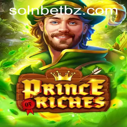 Descubra o Universo de PrinceOfRiches: Um Mundo de Aventuras e Riquezas