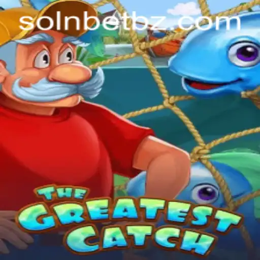 TheGreatestCatch: Desvendando o Jogo que Está Movimentando o Mundo dos Games